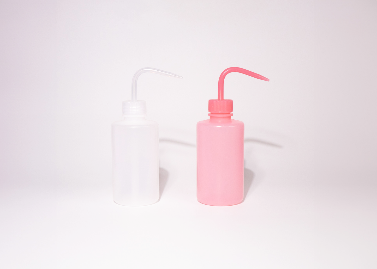 CLEAR SQUEEZE BOTTLE