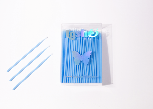 (XL PACK) BLUE MICRO APPLICATORS